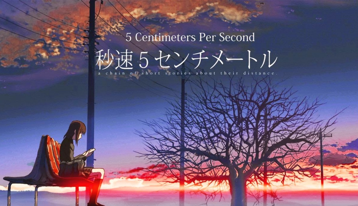 Review 5 Centimeters Per Second Anime Bird