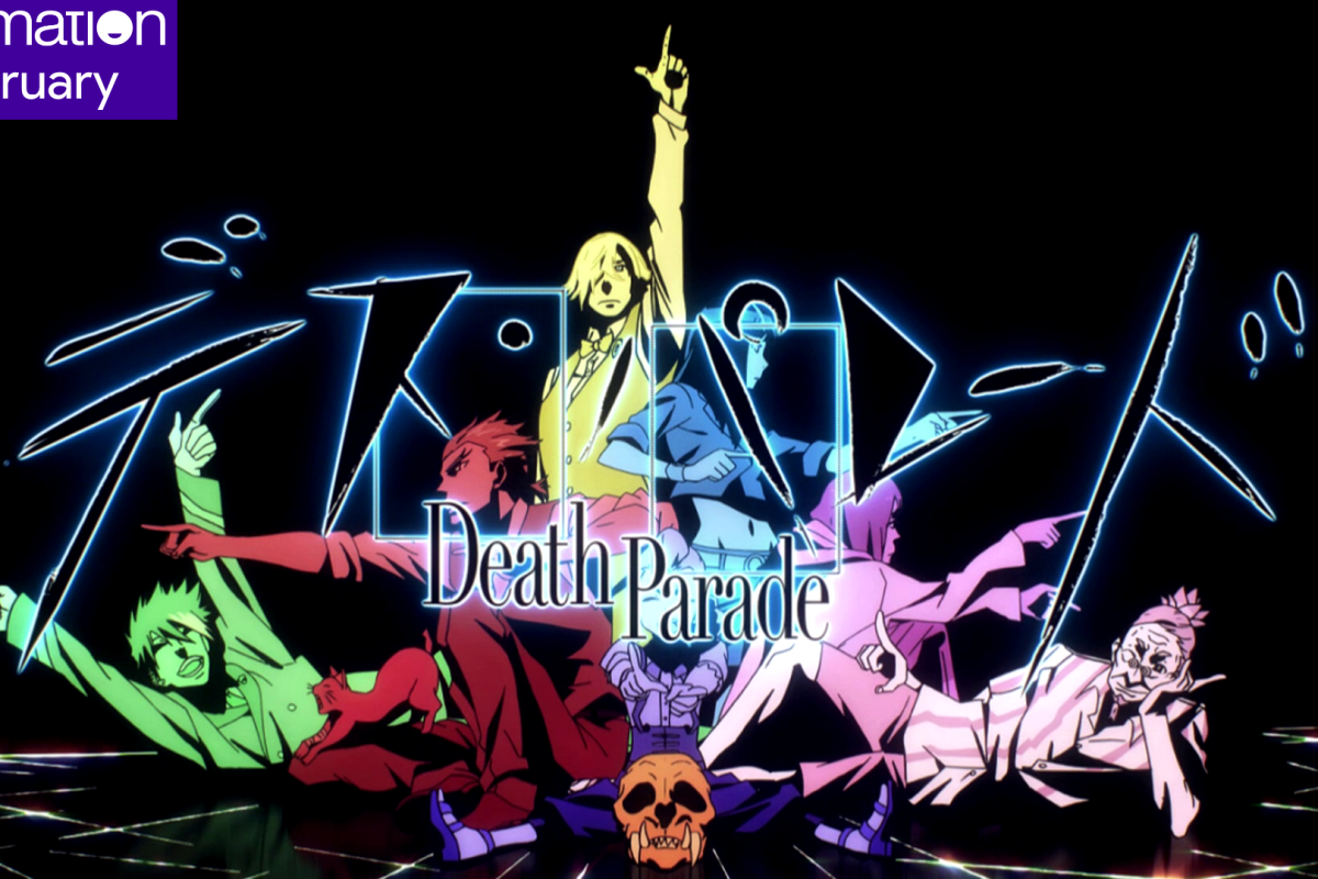 Comentando – Death Parade #1