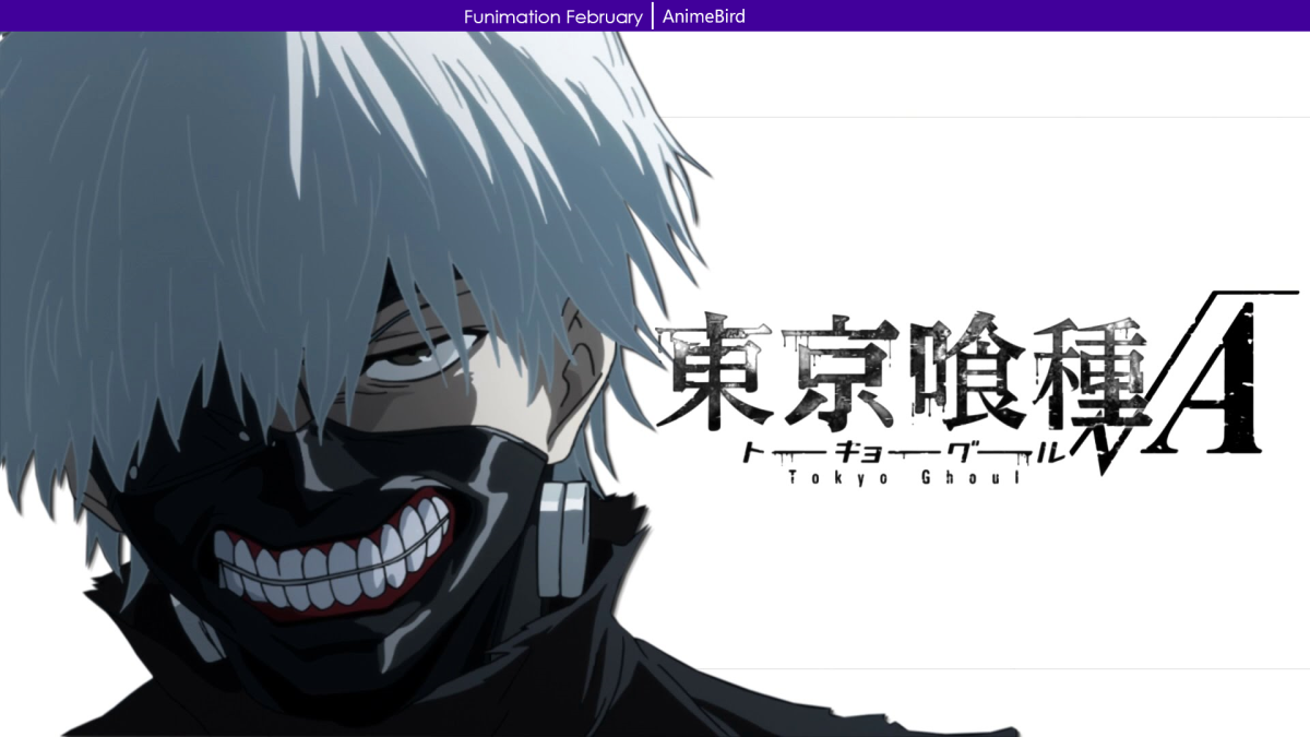 Funimation on X: Watch episode 3 of Tokyo Ghoul √A now!