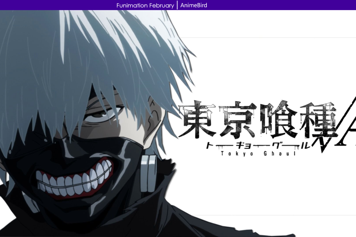 Prime Video: Tokyo Ghoul: Root A (English Dub)