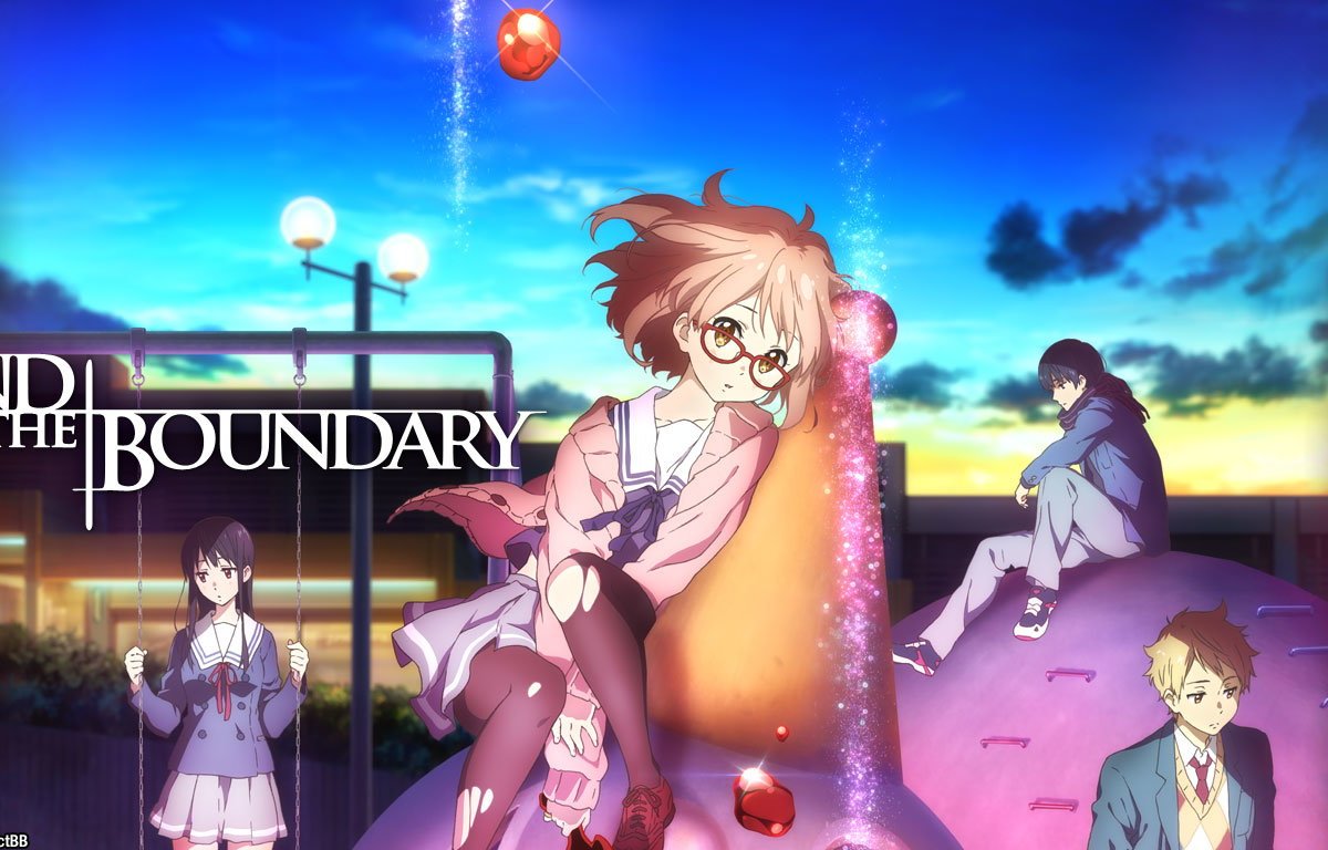 Anime Review] Beyond the Boundary/Kyōkai no Kanata (2013) - The Grand  Shuckett