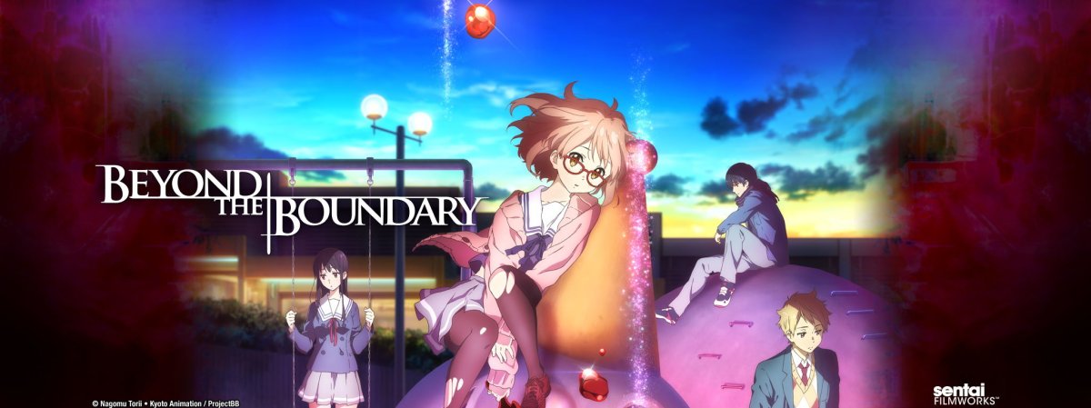 Sentai Filmworks Licenses Beyond the Boundary Anime - News - Anime News  Network